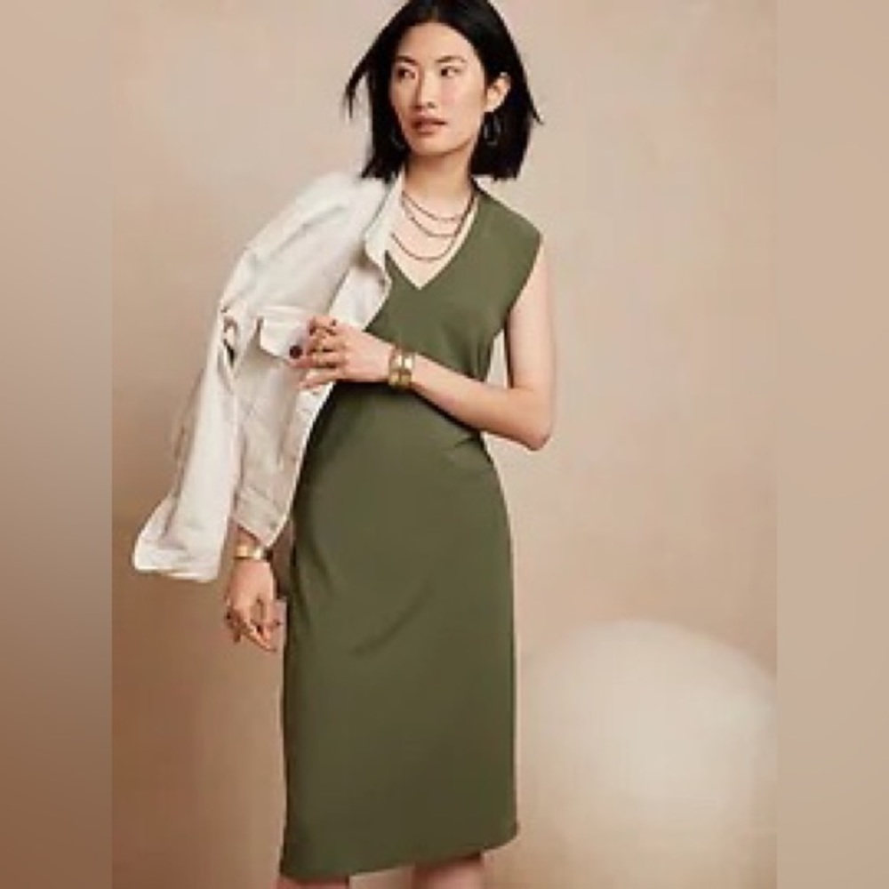 Banana Republic Midi Dress